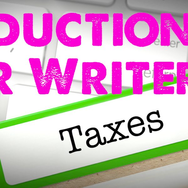 Tax deductions for writers