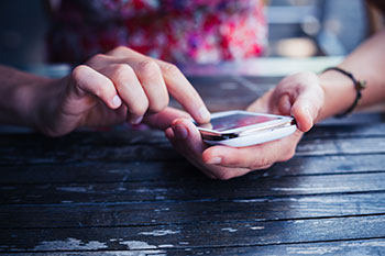 How does your site look on a smartphone? Nearly half of all website visitors are browsing on mobile devices.