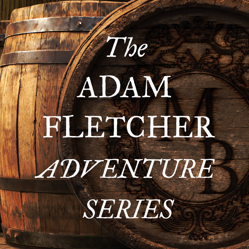 Adam Fletcher Adventure Series